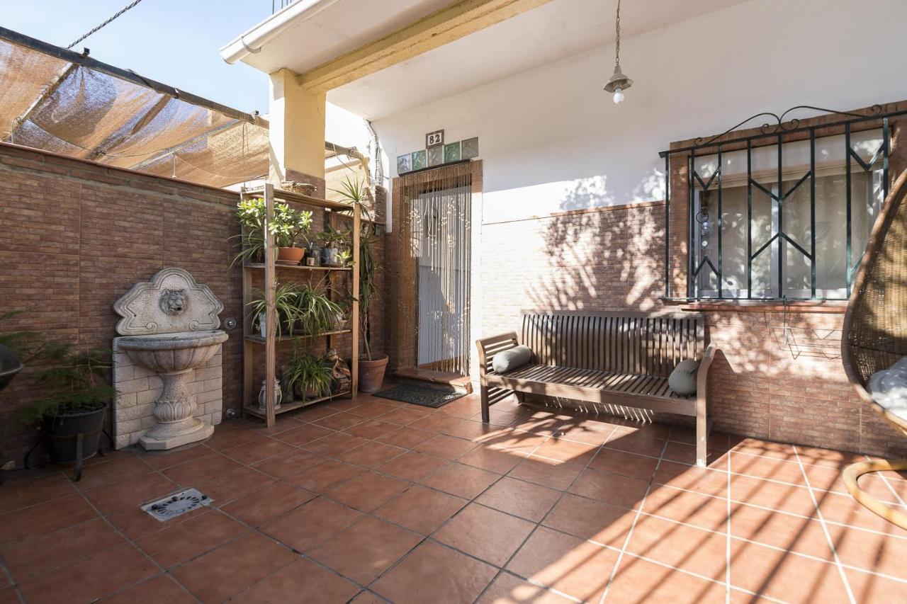 Casa Del Olivo Villa Algeciras Exterior photo