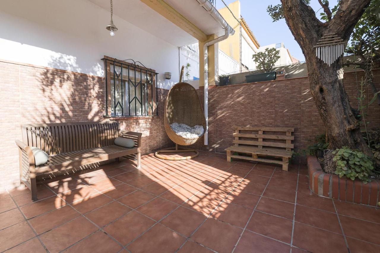 Casa Del Olivo Villa Algeciras Exterior photo