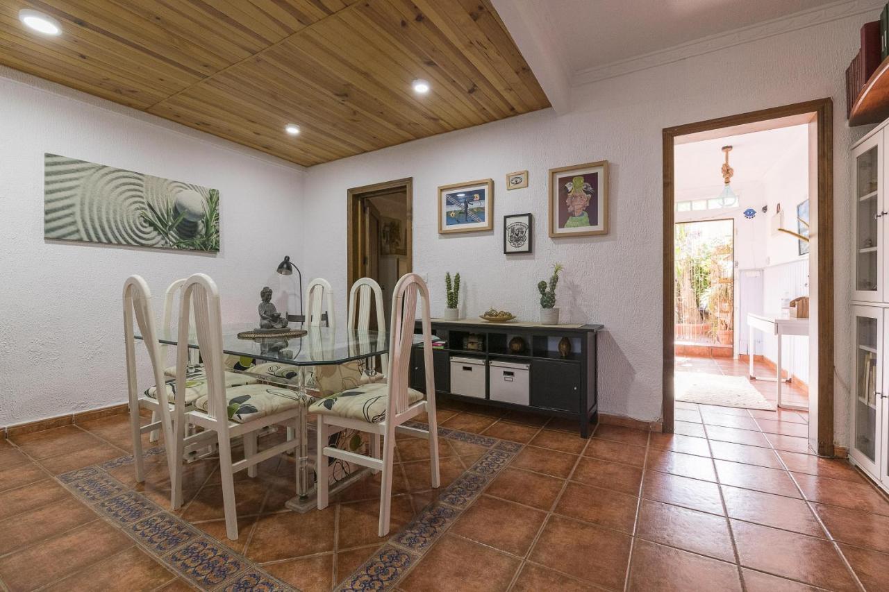 Casa Del Olivo Villa Algeciras Exterior photo